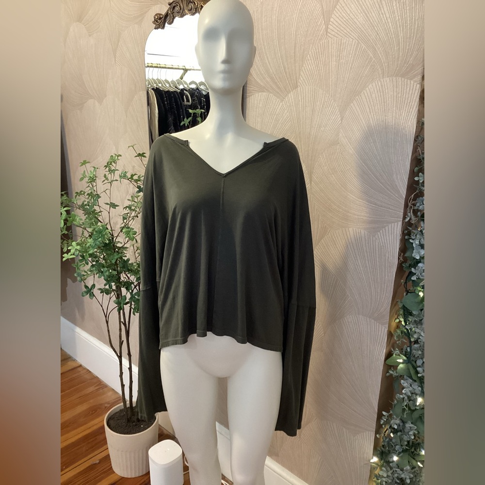 Project Social T Long Sleeve Top